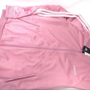 adidas w dazzle trk jkt